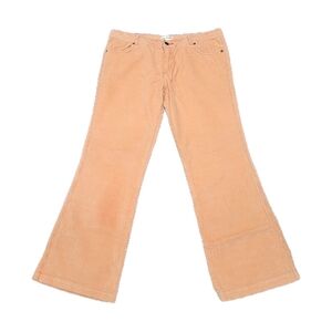 Vintage JJ's Mia Size 32X32 Corduroy Trousers Pants Wide Leg Low Rise Preppy